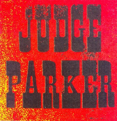Court Record's presents Judge Parker, published under Hanging Gallows Publishing