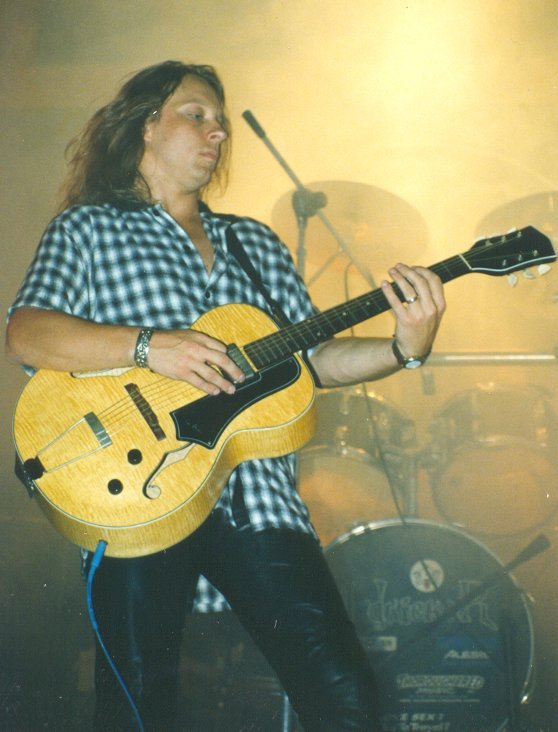 Larry - taken during Guitars & Girls Video '96